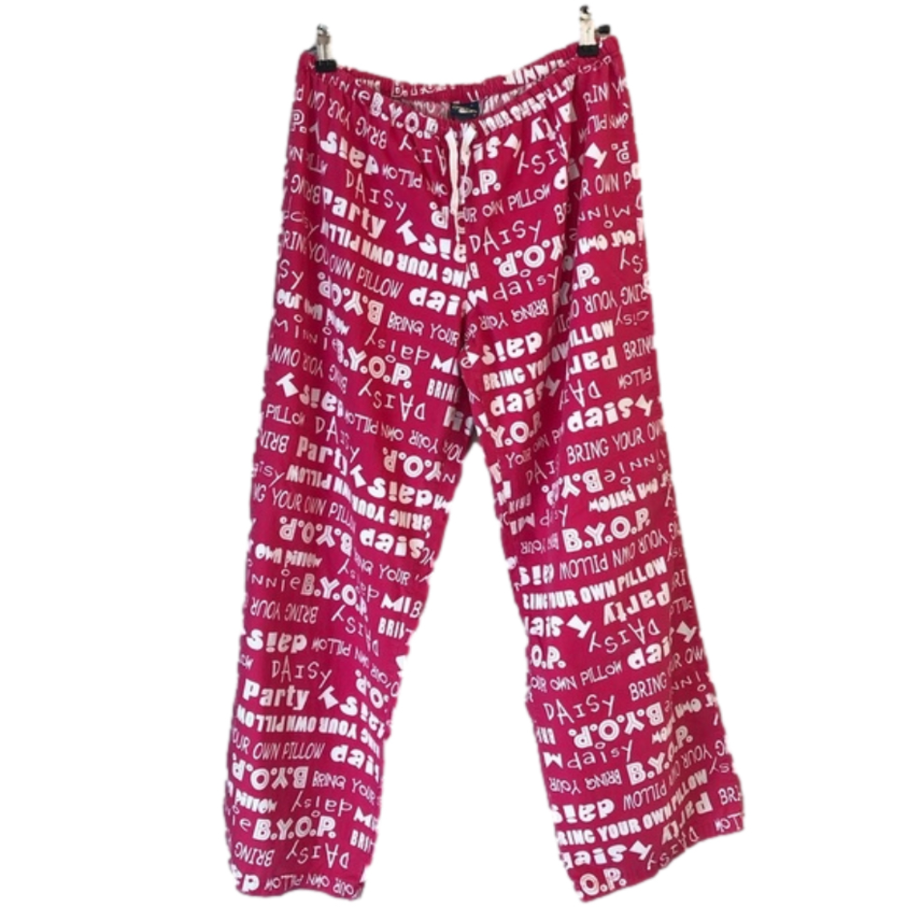 Disney Pajama/Sleep Pants/Womens/Medium